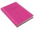 Tanári zsebkönyv, heti, 2026/2027 tanév, REALSYSTEM, pink